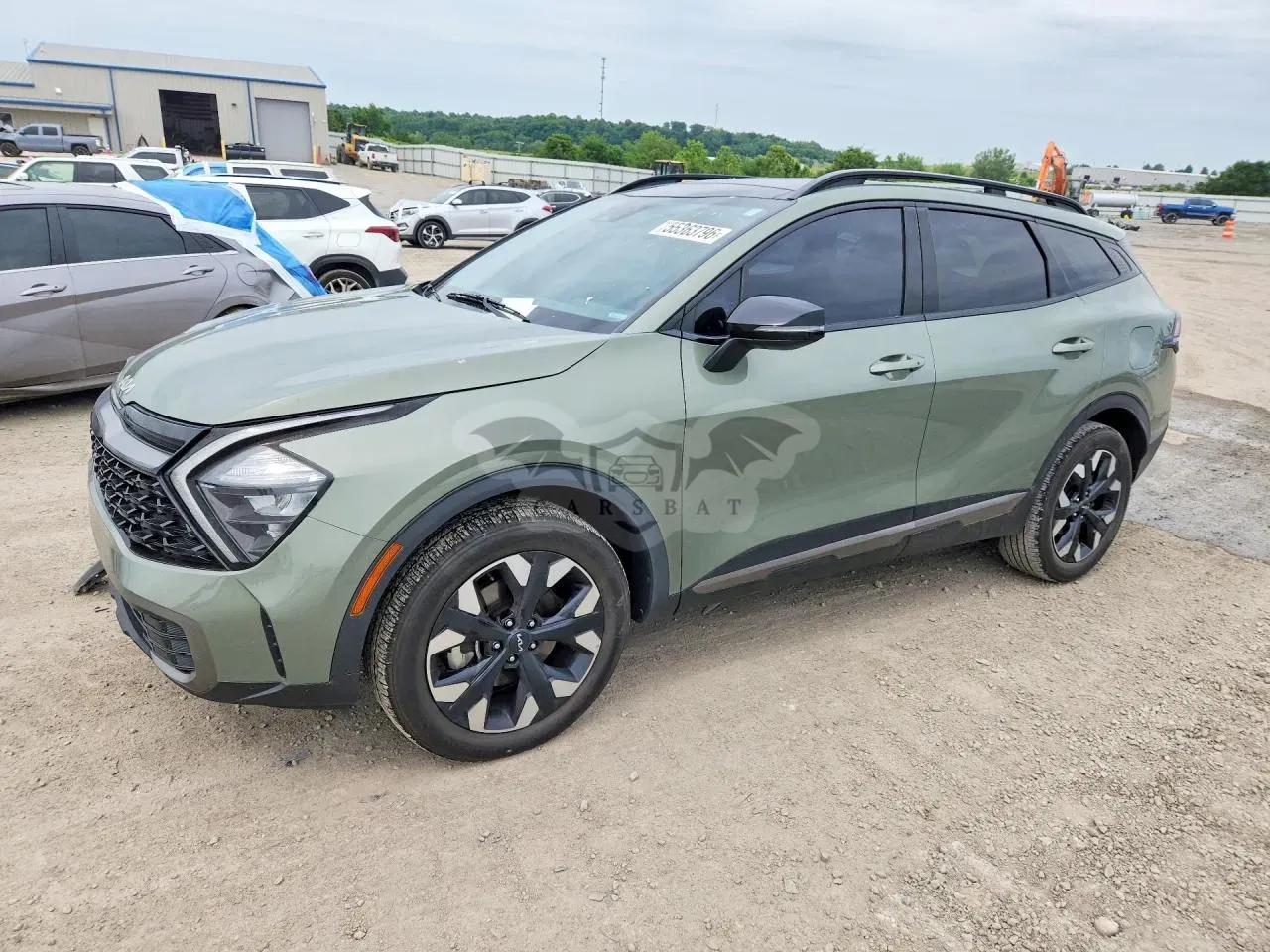 Kia Sportage 2.5L 4 2023