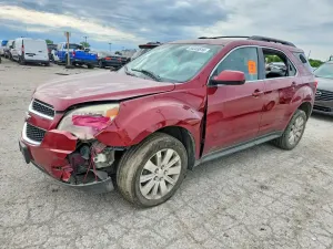 Chevrolet Equinox 3.0L 6 2011