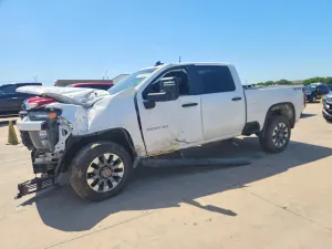 Chevrolet Silverado 1500 6.6L 8 2023