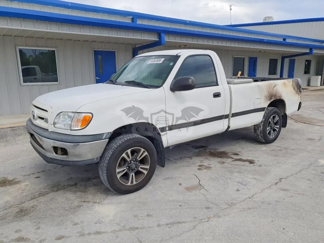 Toyota Tundra 4.7L 8 2005