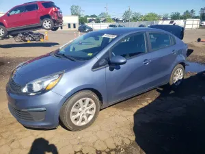 Kia Rio 1.6L 4 2016