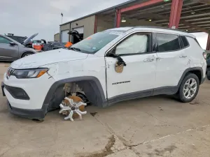 Jeep Compass 2.0L 4 2025