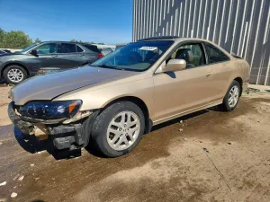 Honda Accord 3.0L 6 2001