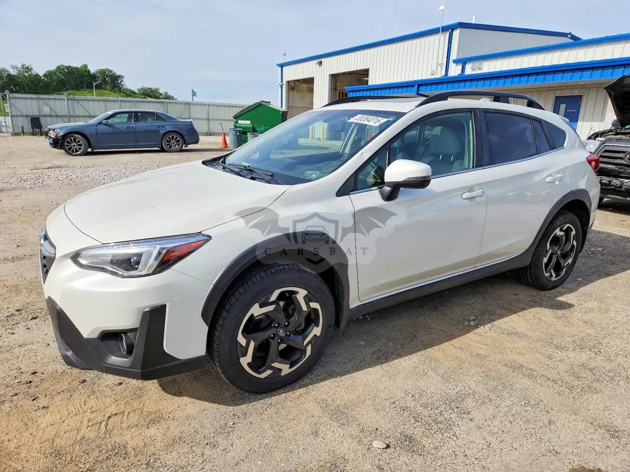 Subaru Crosstrek 2.5L 4 2021