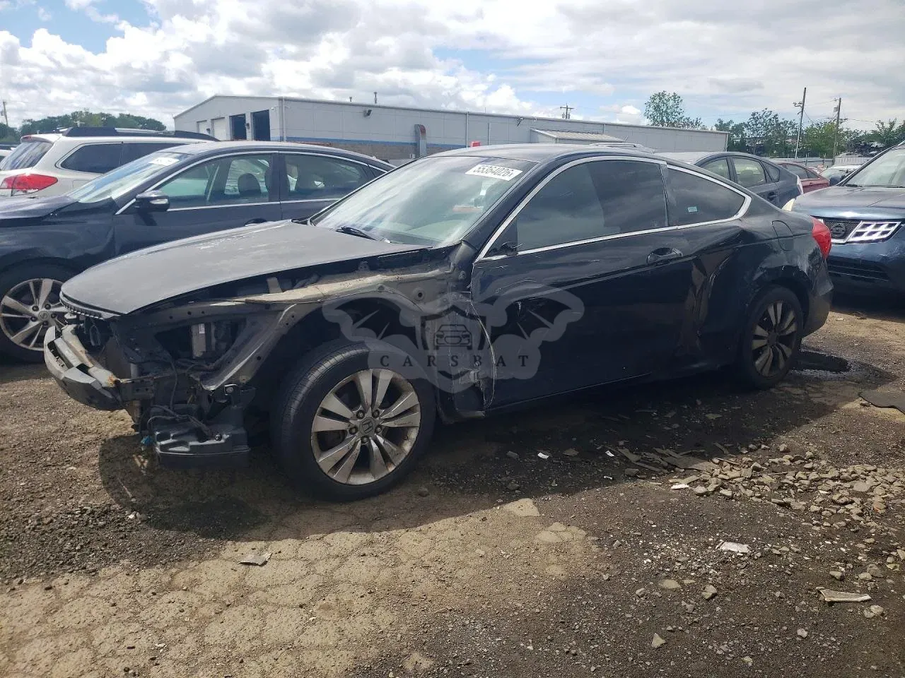 Honda Accord 2.4L 4 2011