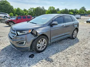 Ford Edge 2.0L 4 2016