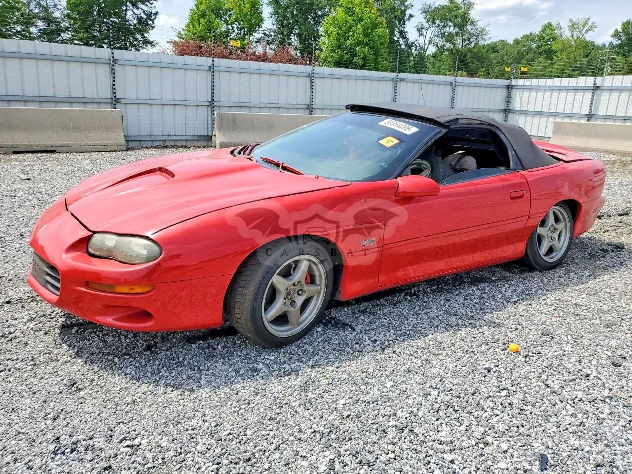 Chevrolet Camaro 5.7L 8 1999