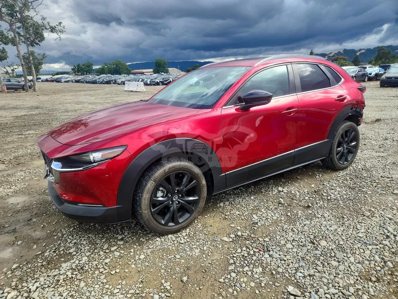 Mazda CX-30 2.5L 4 2021
