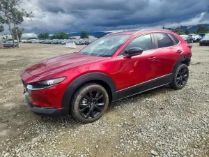 Mazda CX-30 2.5L 4 2021
