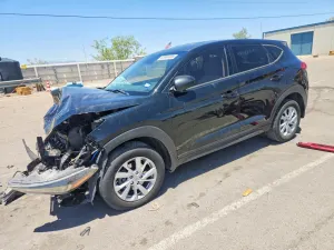 Hyundai Tucson 2.0L 4 2020