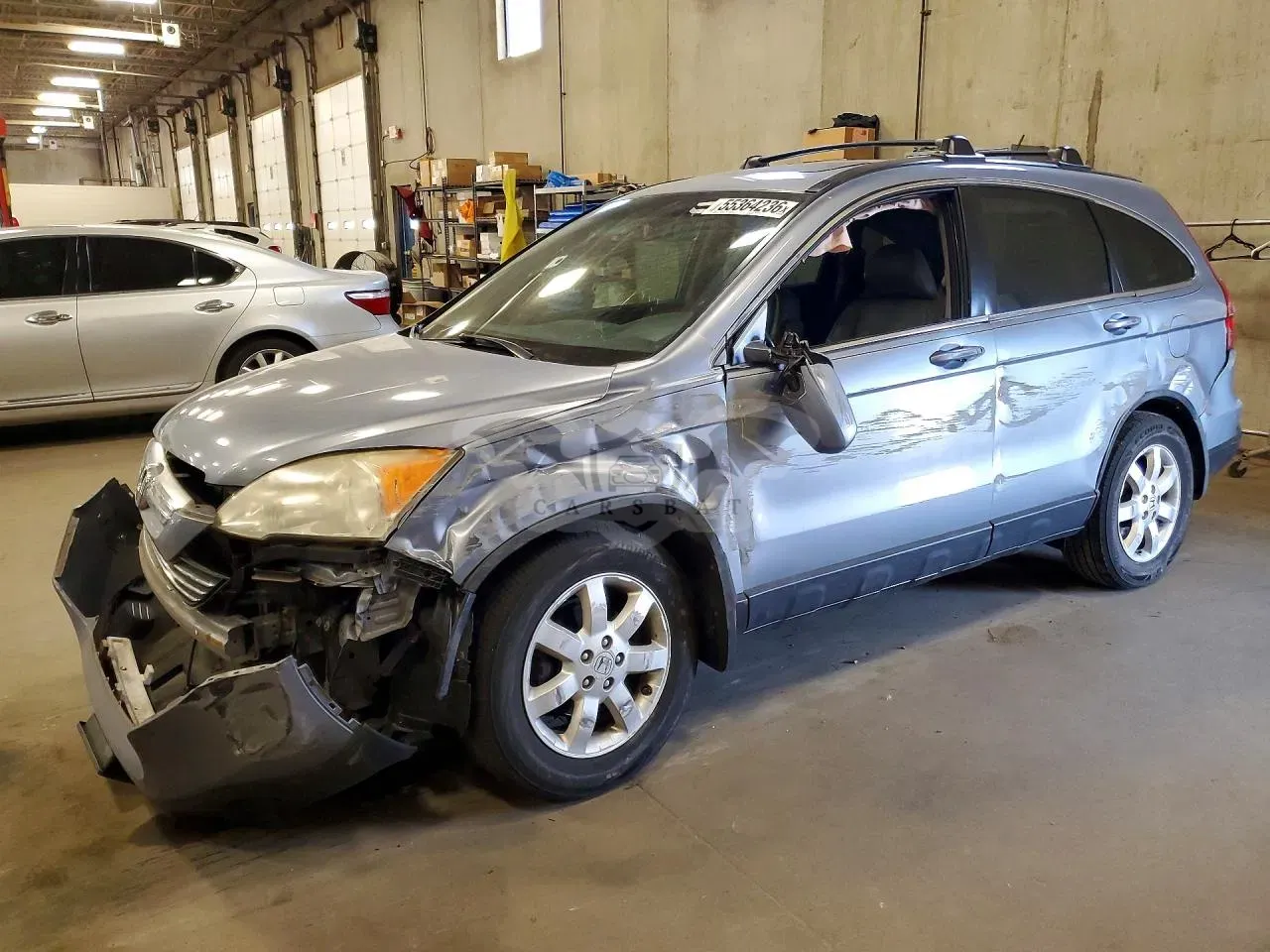 Honda CR-V 2.4L 4 2007