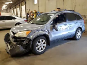 Honda CR-V 2.4L 4 2007