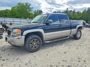 GMC Sierra 5.3L 8 2005