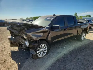 Chevrolet Silverado 1500 2.7L 4 2021