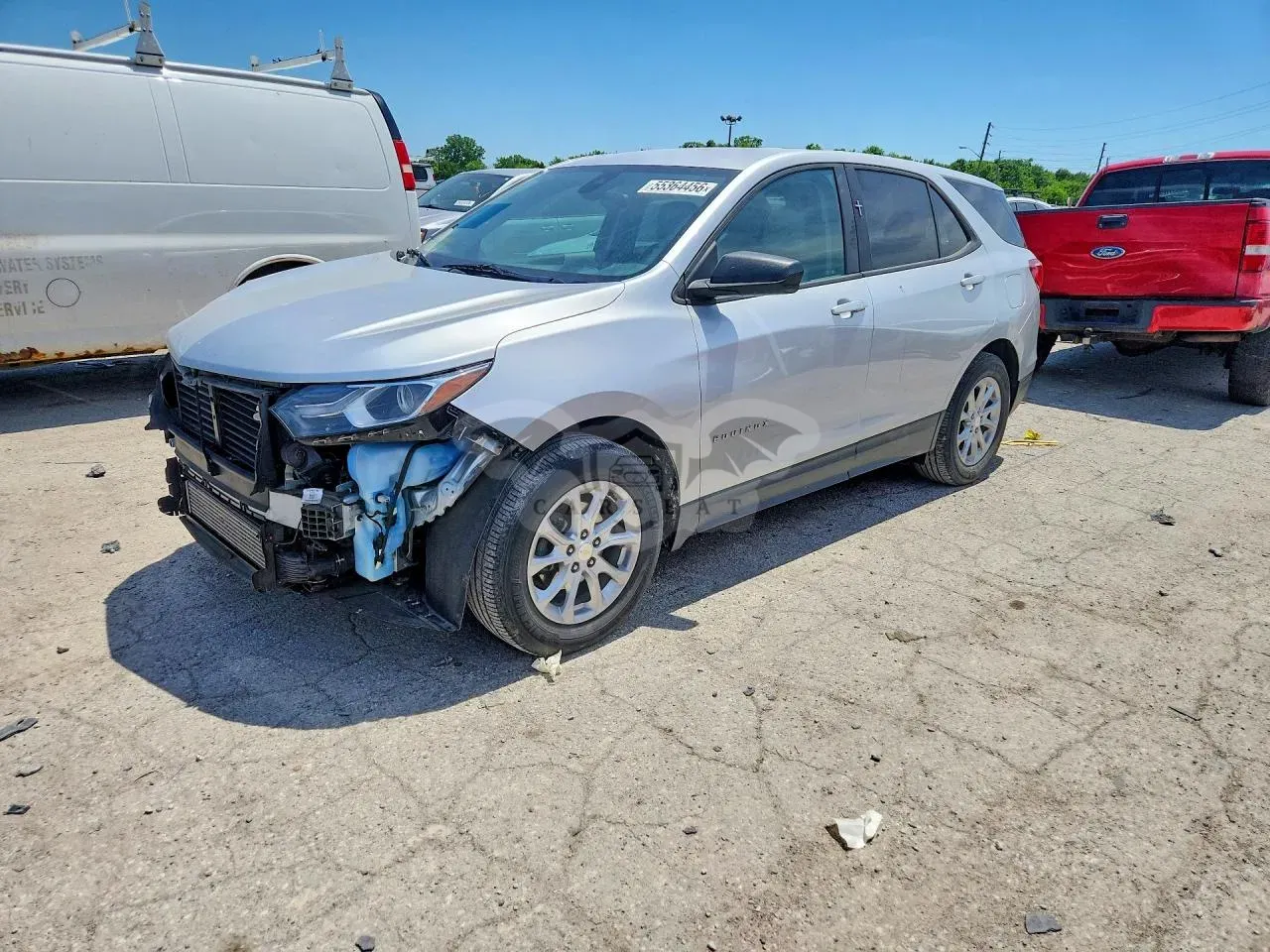 Chevrolet Equinox 1.5L 4 2020