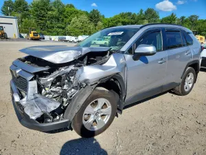Toyota Rav4 2.5L 4 2019