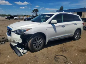 Infiniti QX60 3.5L 6 2014