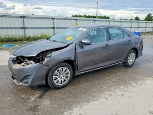 Toyota Camry 2.5L 4 2014