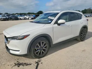 Mazda CX-5 2.5L 4 2018