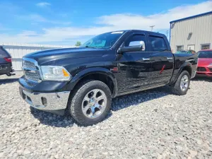 RAM 1500 3.0L 6 2017