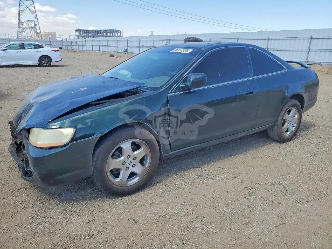Honda Accord 3.0L 6 1999