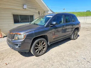 Jeep Compass 2.4L 4 2016