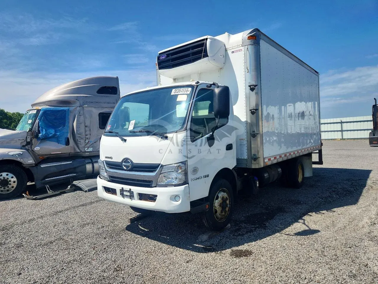 Hino Motors 195 5.1L 4 2018