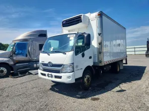 Hino Motors 195 5.1L 4 2018