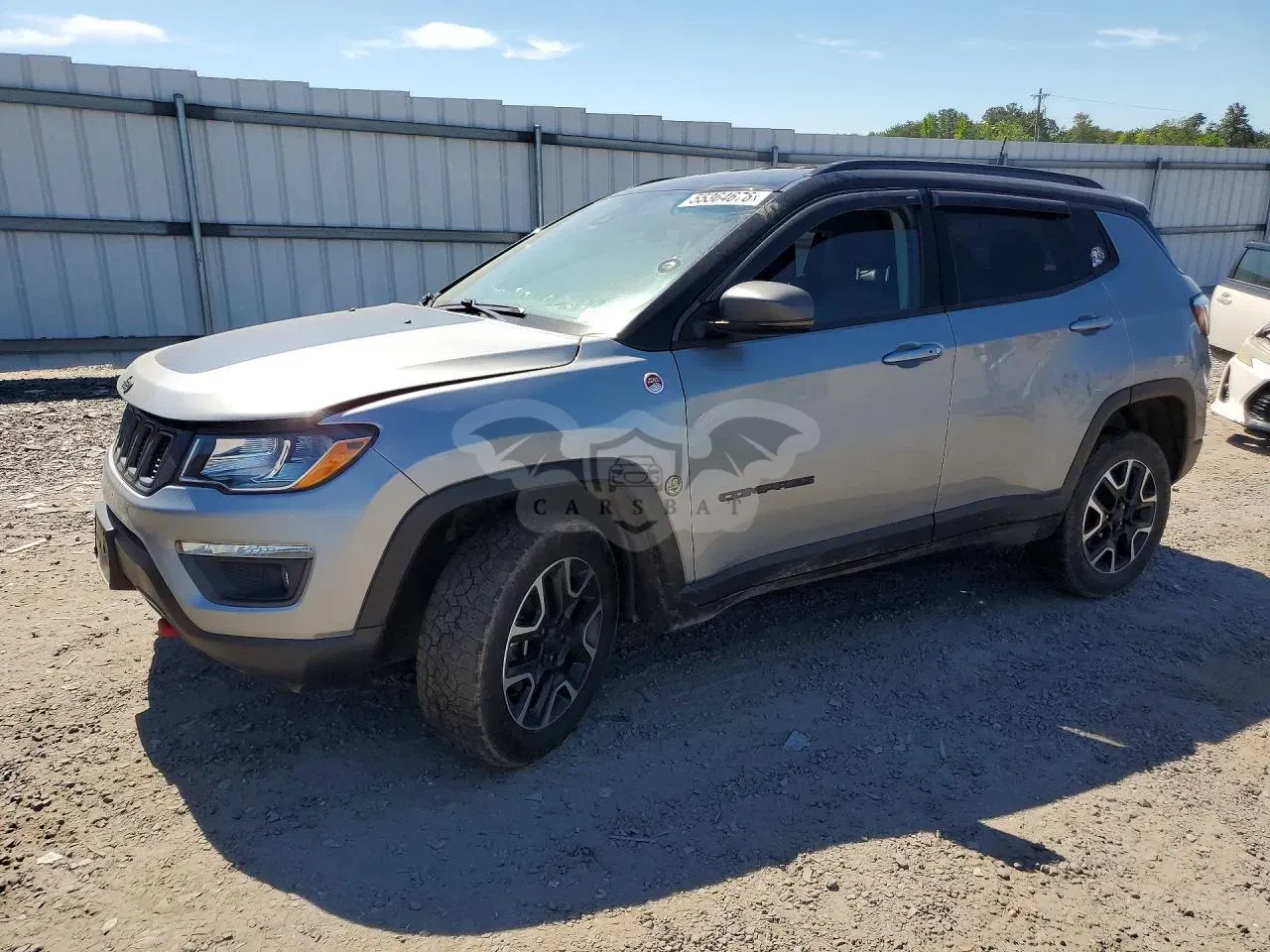 Jeep Compass 2.4L 4 2021