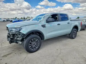 Ford Ranger 2.3L 4 2021