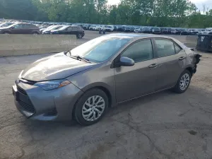 Toyota Corolla 1.8L 4 2018