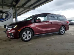 Honda Odyssey 3.5L 6 2018