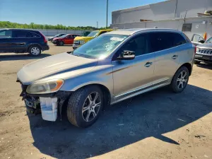 Volvo XC60 3.0L 6 2015
