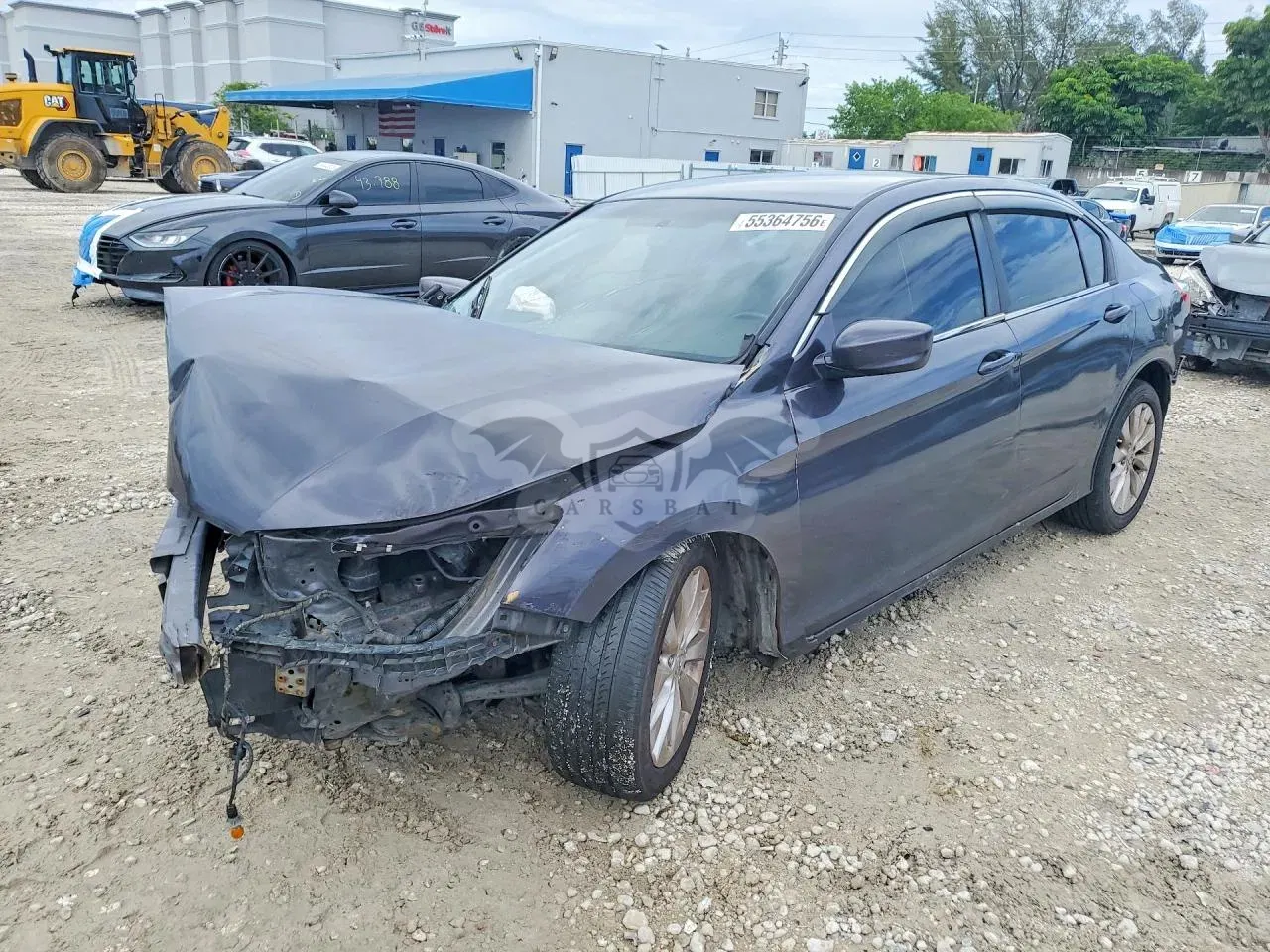 Honda Accord 2.4L 4 2014