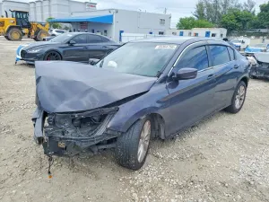 Honda Accord 2.4L 4 2014