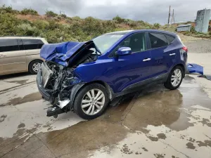 Hyundai Tucson 2.4L 4 2012