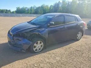 Toyota Matrix 1.8L 4 2009