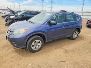 Honda CR-V 2.4L 4 2013