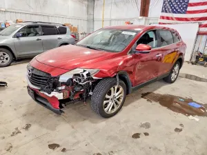 Mazda CX-9 3.7L 6 2013