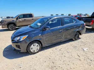Mitsubishi Mirage 1.2L 3 2024