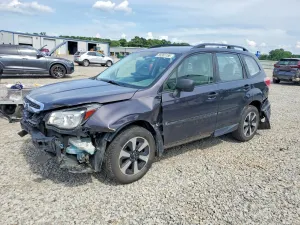 Subaru Forester 2.5L 4 2018