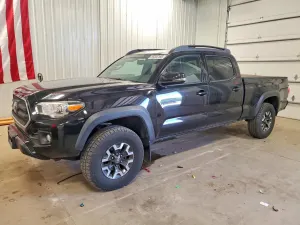 Toyota Tacoma 3.5L 6 2016