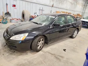 Honda Accord 2.4L 4 2007