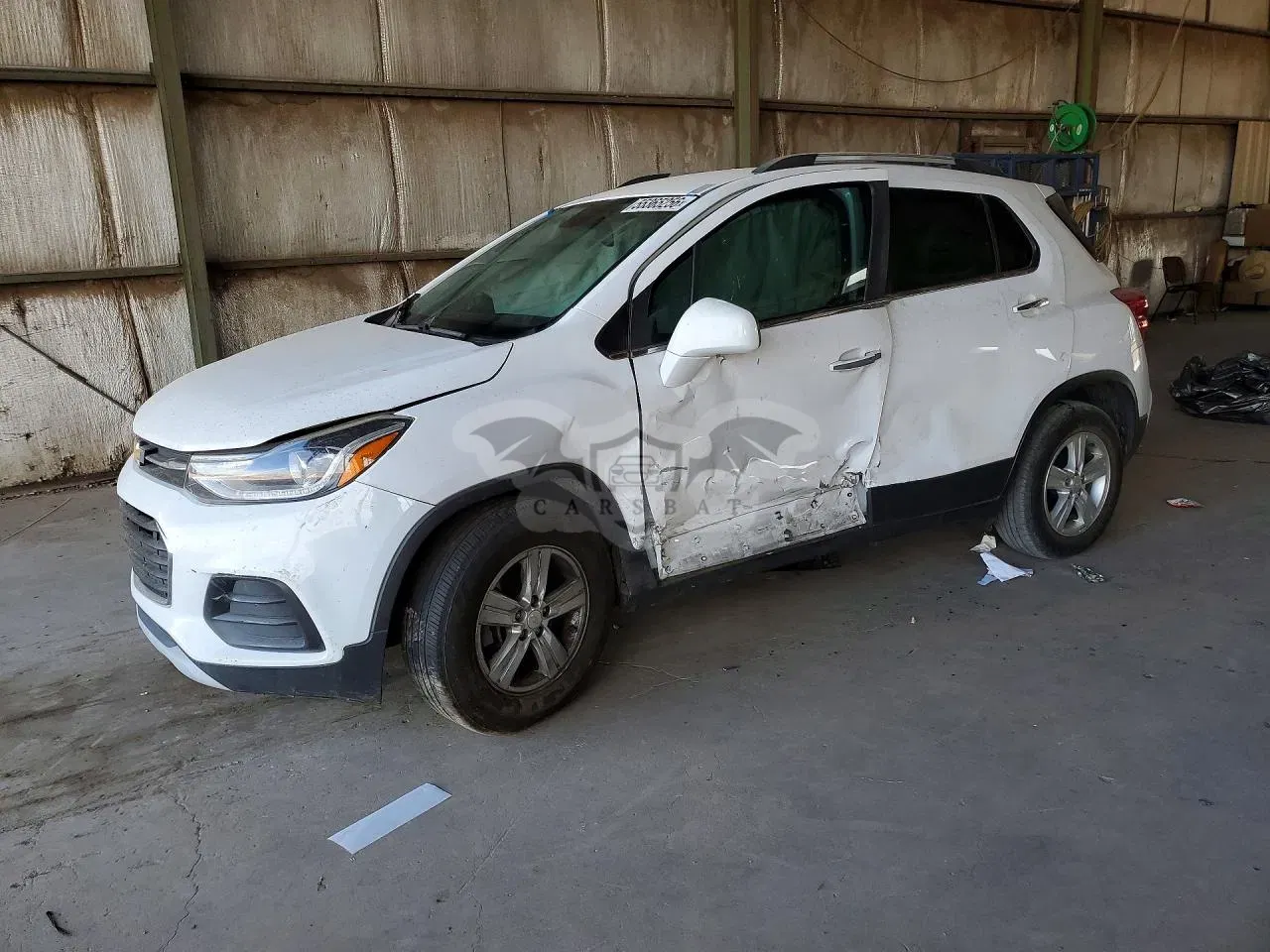 Chevrolet Trax 1.4L 4 2020