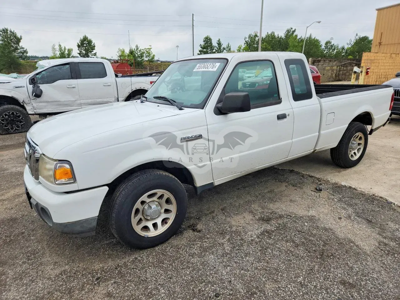 Ford Ranger 4.0L 6 2011