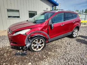 Ford Escape 2.0L 4 2013