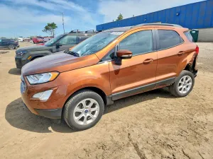 Ford Ecosport 2.0L 4 2020