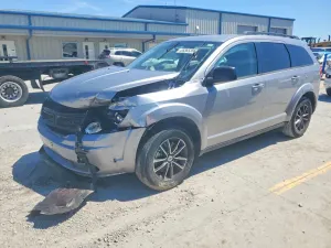 Dodge Journey 2.4L 4 2018