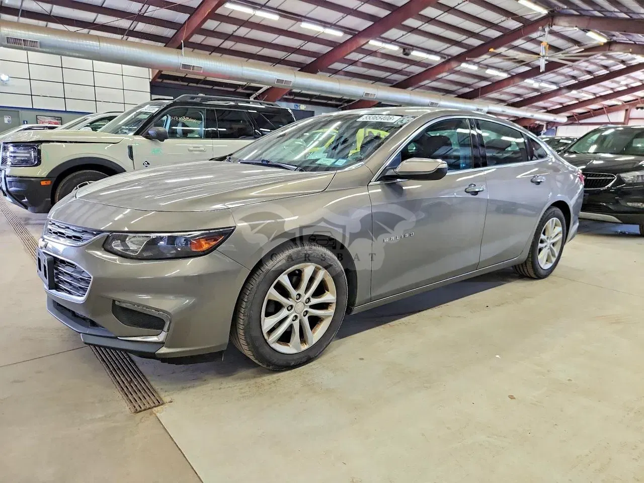 Chevrolet Malibu 1.5L 4 2017