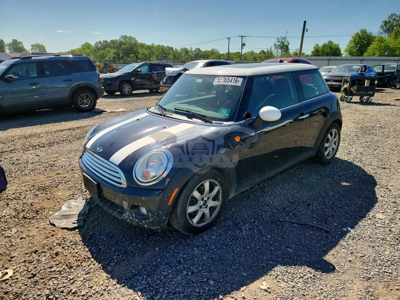 Mini Cooper 1.6L 4 2007